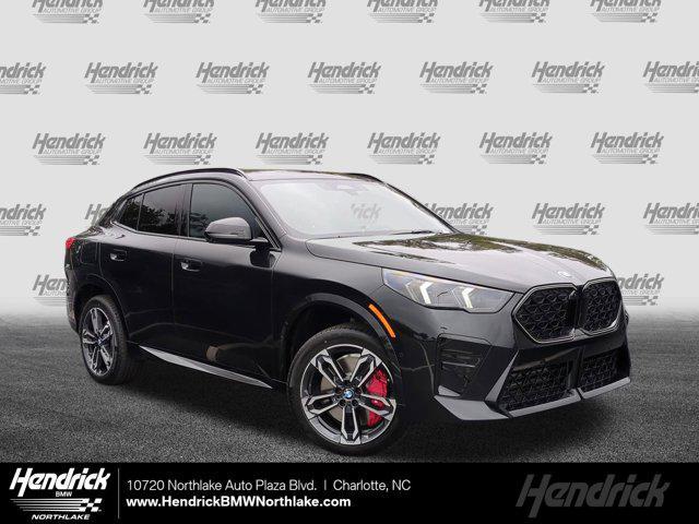 new 2026 BMW X2 car, priced at $54,325