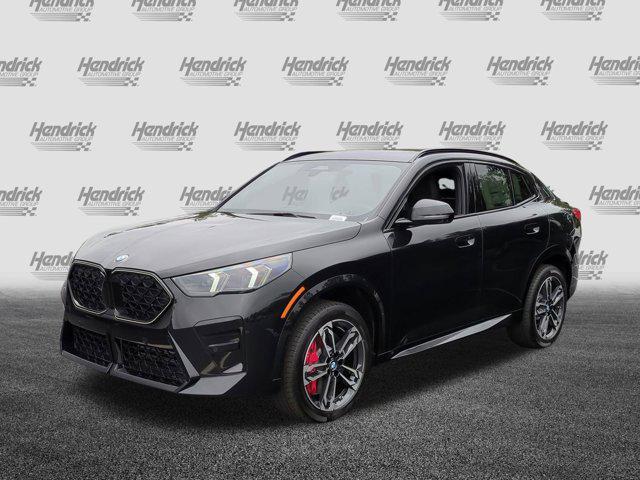 new 2026 BMW X2 car, priced at $54,325