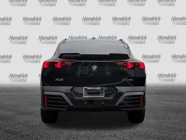 new 2026 BMW X2 car, priced at $54,325