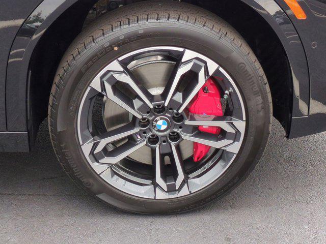 new 2026 BMW X2 car, priced at $54,325