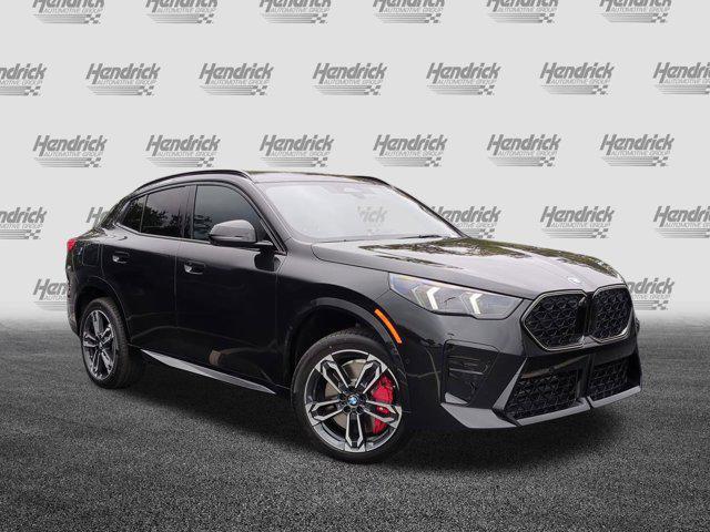 new 2026 BMW X2 car, priced at $54,325