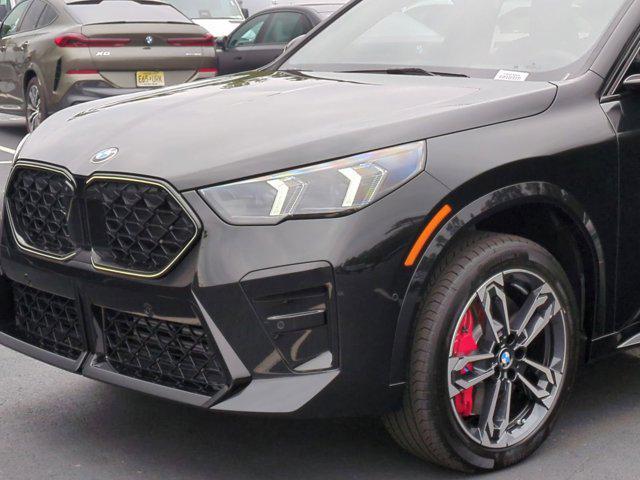 new 2026 BMW X2 car, priced at $54,325