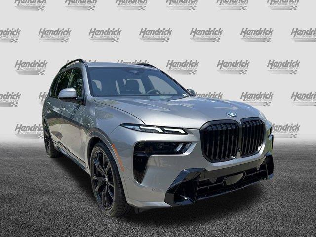 new 2025 BMW X7 car, priced at $98,095