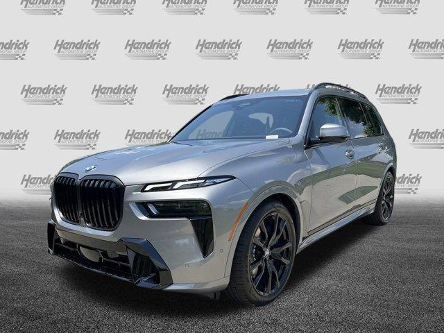 new 2025 BMW X7 car, priced at $98,095