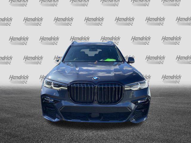 used 2022 BMW X7 car, priced at $64,977