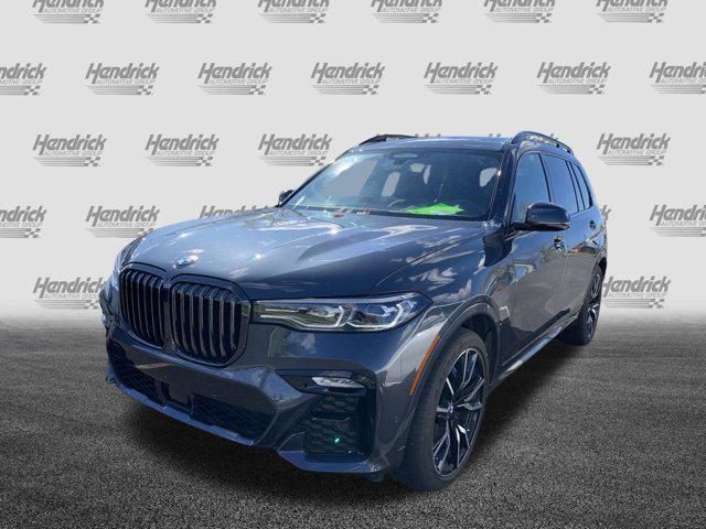 used 2022 BMW X7 car, priced at $64,977