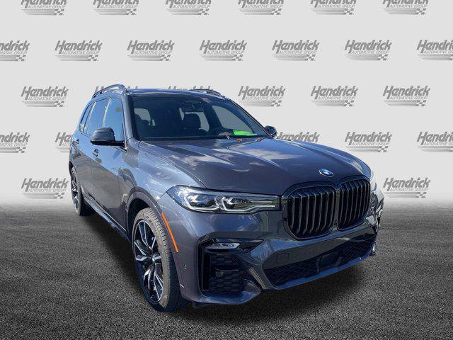 used 2022 BMW X7 car, priced at $64,977