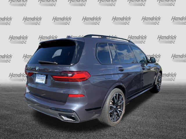 used 2022 BMW X7 car, priced at $64,977