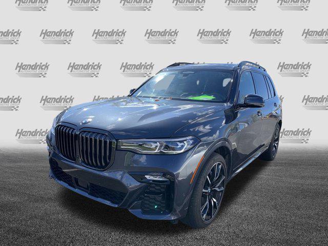 used 2022 BMW X7 car, priced at $64,977