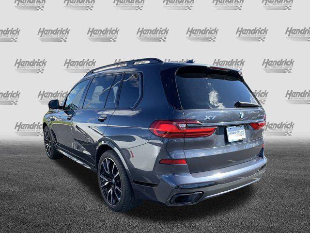 used 2022 BMW X7 car, priced at $64,977