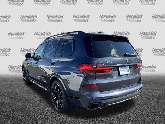 used 2022 BMW X7 car, priced at $64,977