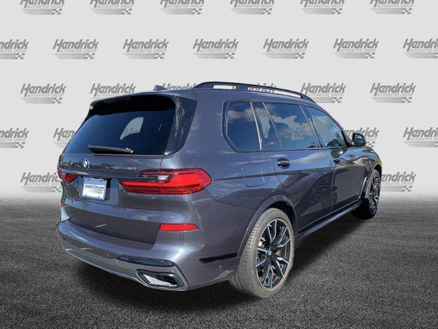 used 2022 BMW X7 car, priced at $64,977