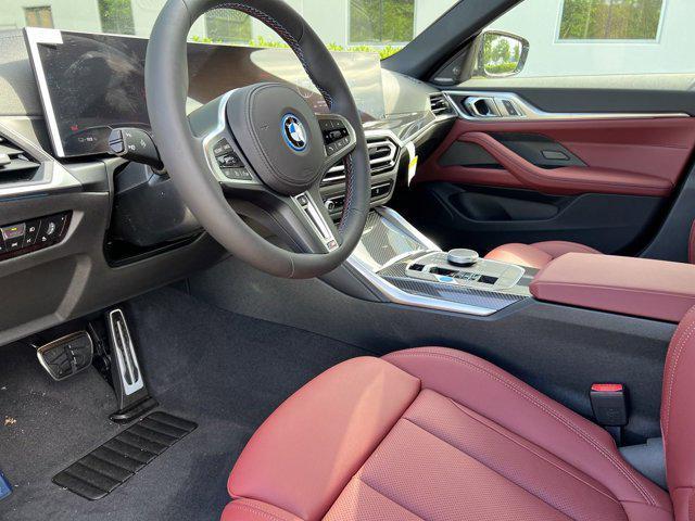 new 2024 BMW i4 Gran Coupe car, priced at $73,995