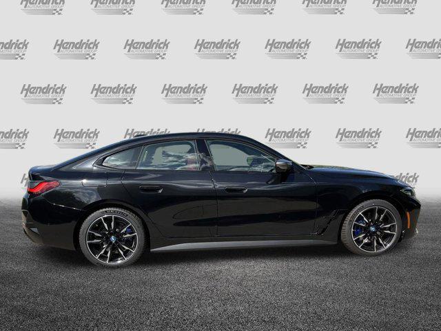 new 2024 BMW i4 Gran Coupe car, priced at $73,995