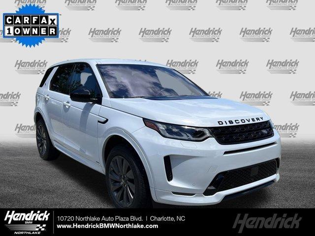 used 2020 Land Rover Discovery Sport car, priced at $28,977