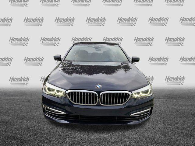 used 2018 BMW 540 car, priced at $23,677