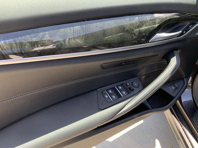 used 2022 BMW 530 car, priced at $39,977