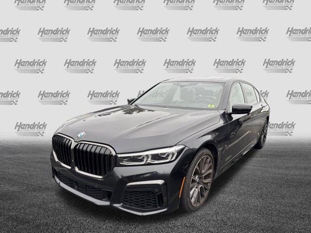 used 2022 BMW 750 car, priced at $61,977