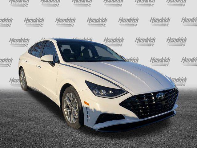 used 2023 Hyundai Sonata car, priced at $21,977