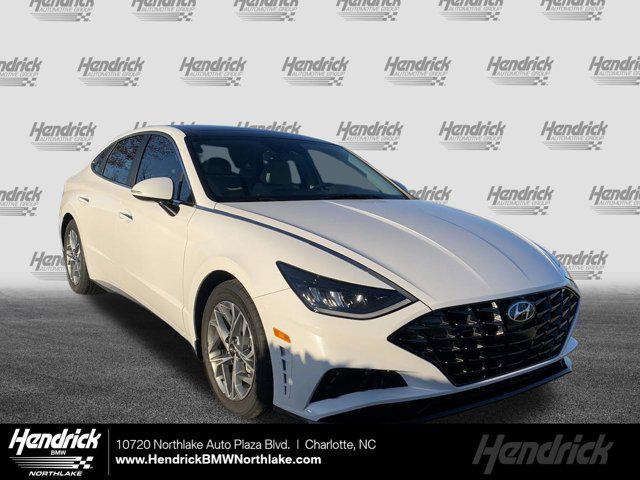 used 2023 Hyundai Sonata car, priced at $21,977