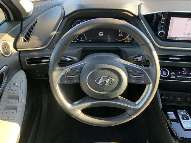 used 2023 Hyundai Sonata car, priced at $21,977