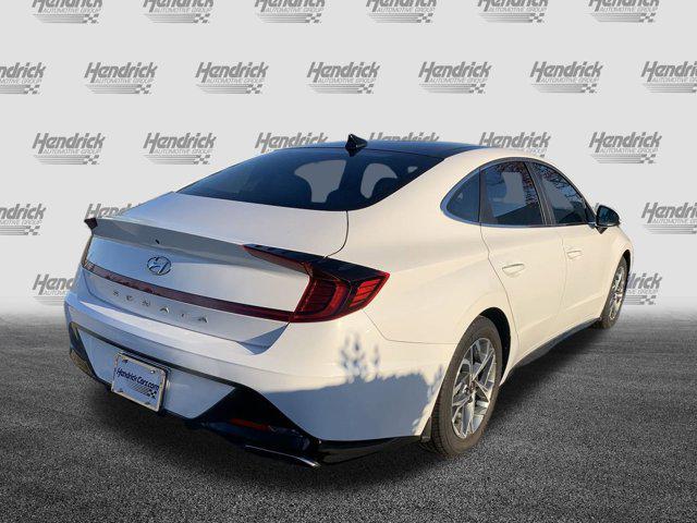 used 2023 Hyundai Sonata car, priced at $21,977