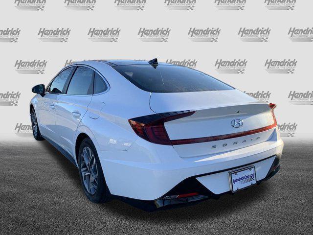 used 2023 Hyundai Sonata car, priced at $21,977