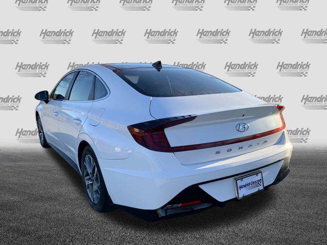 used 2023 Hyundai Sonata car, priced at $21,977