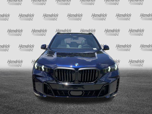 new 2026 BMW X5 car, priced at $81,145