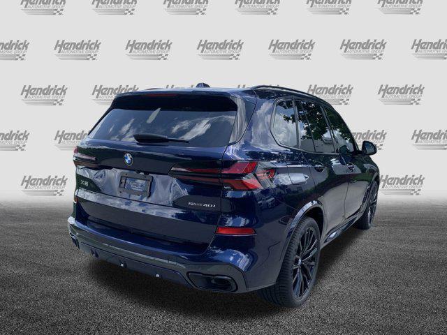 new 2026 BMW X5 car, priced at $81,145