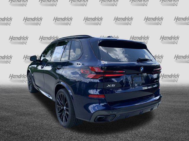 new 2026 BMW X5 car, priced at $81,145