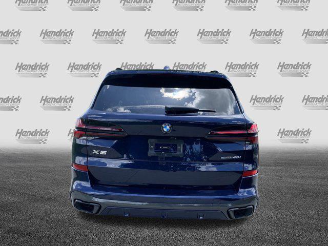 new 2026 BMW X5 car, priced at $81,145