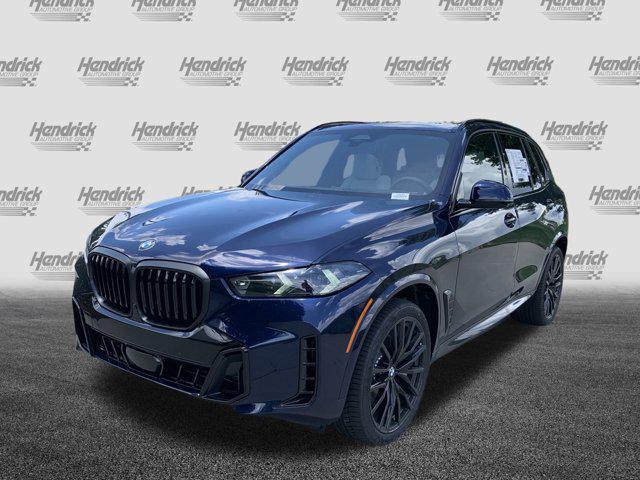 new 2026 BMW X5 car, priced at $81,145