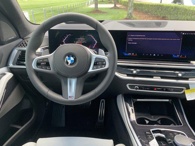 new 2026 BMW X5 car, priced at $81,145