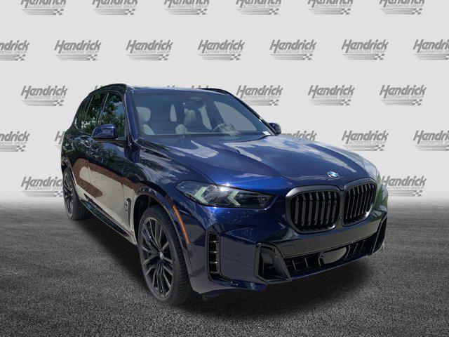 new 2026 BMW X5 car, priced at $81,145