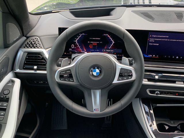 new 2026 BMW X5 car, priced at $81,145