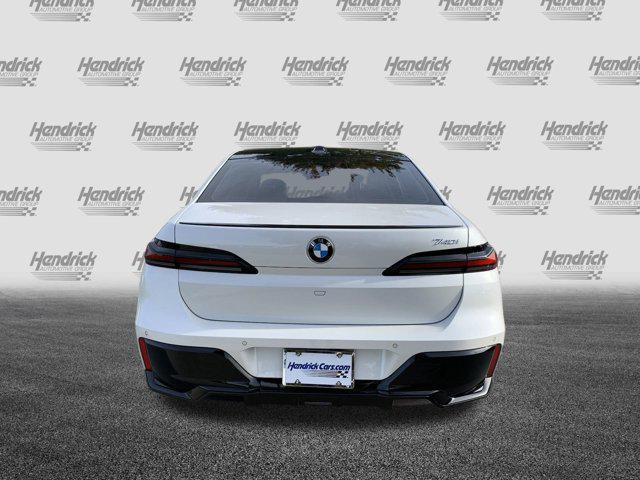 used 2023 BMW 740 car, priced at $79,977