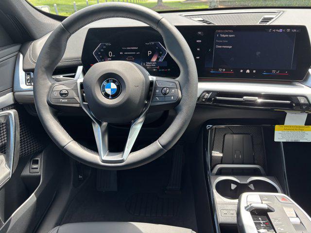 new 2026 BMW X1 car, priced at $47,380