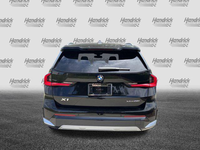 new 2026 BMW X1 car, priced at $47,380