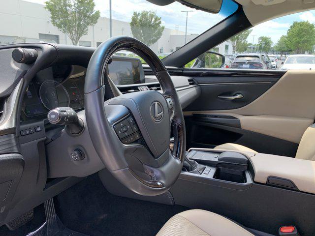 used 2021 Lexus ES 300h car, priced at $32,477