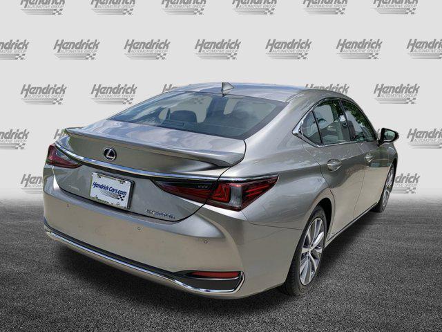 used 2021 Lexus ES 300h car, priced at $32,477