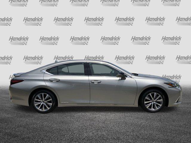 used 2021 Lexus ES 300h car, priced at $32,477