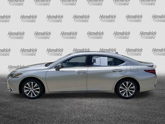 used 2021 Lexus ES 300h car, priced at $32,477