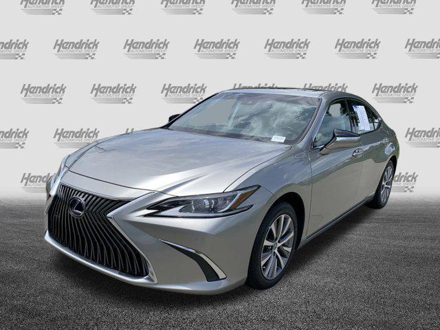 used 2021 Lexus ES 300h car, priced at $32,477