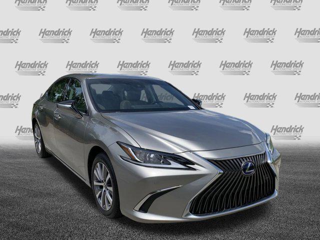 used 2021 Lexus ES 300h car, priced at $32,477