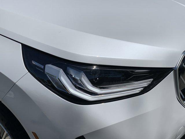 new 2025 BMW X3 car, priced at $57,760