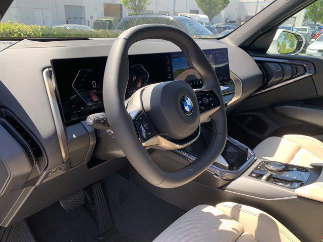 new 2025 BMW X3 car, priced at $57,760