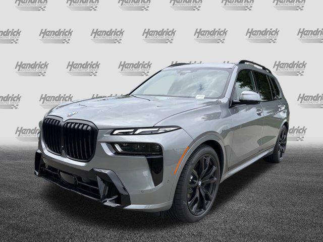 new 2026 BMW X7 car, priced at $103,635