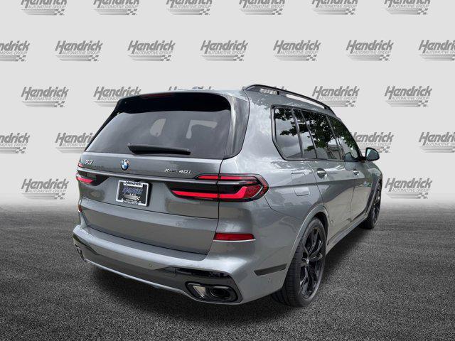 new 2026 BMW X7 car, priced at $103,635