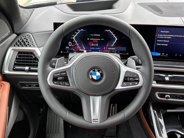 new 2026 BMW X7 car, priced at $103,635